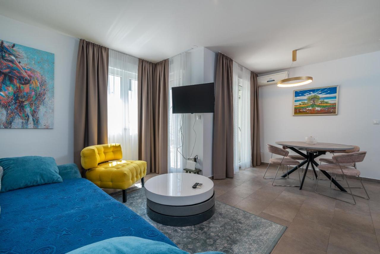 Apartments Liam Trogir Ngoại thất bức ảnh