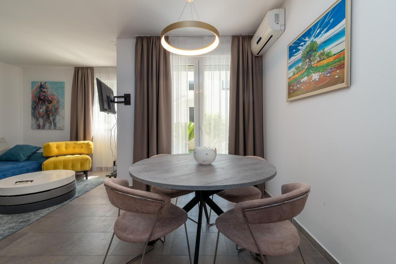 Apartments Liam Trogir Ngoại thất bức ảnh