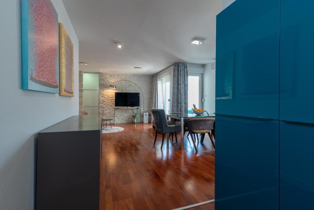 Apartments Liam Trogir Ngoại thất bức ảnh
