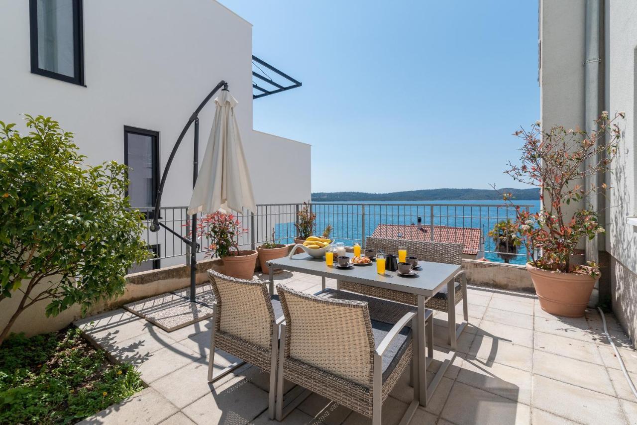 Apartments Liam Trogir Ngoại thất bức ảnh
