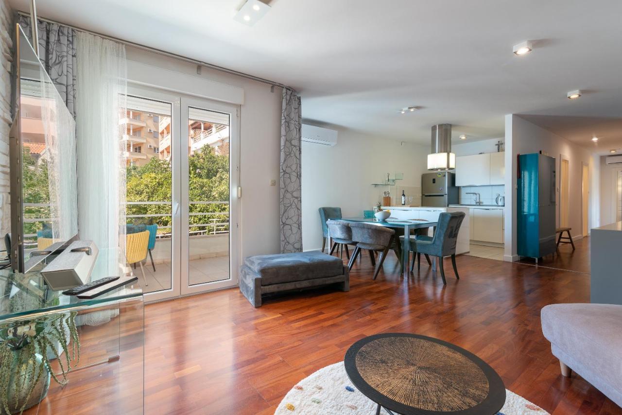 Apartments Liam Trogir Ngoại thất bức ảnh