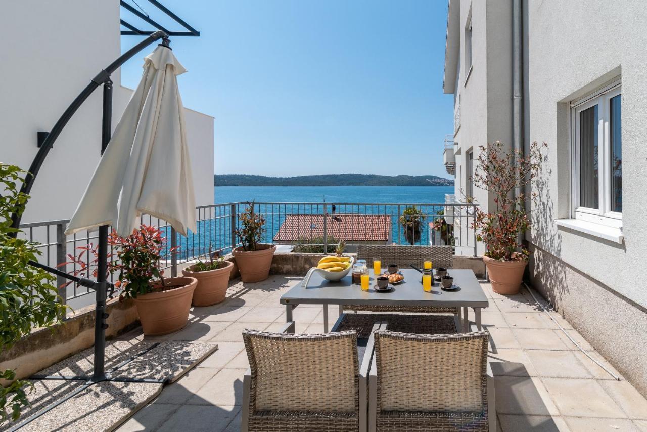 Apartments Liam Trogir Ngoại thất bức ảnh