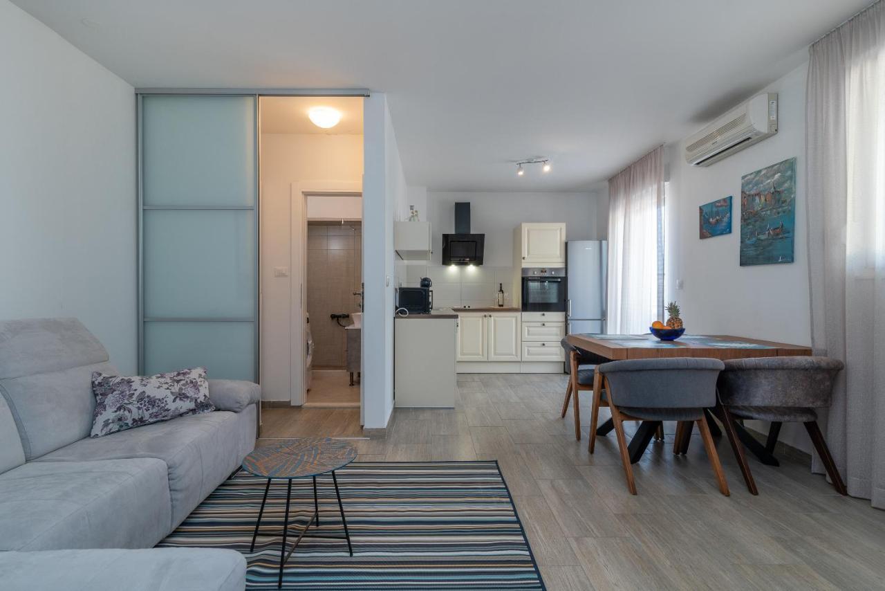 Apartments Liam Trogir Ngoại thất bức ảnh
