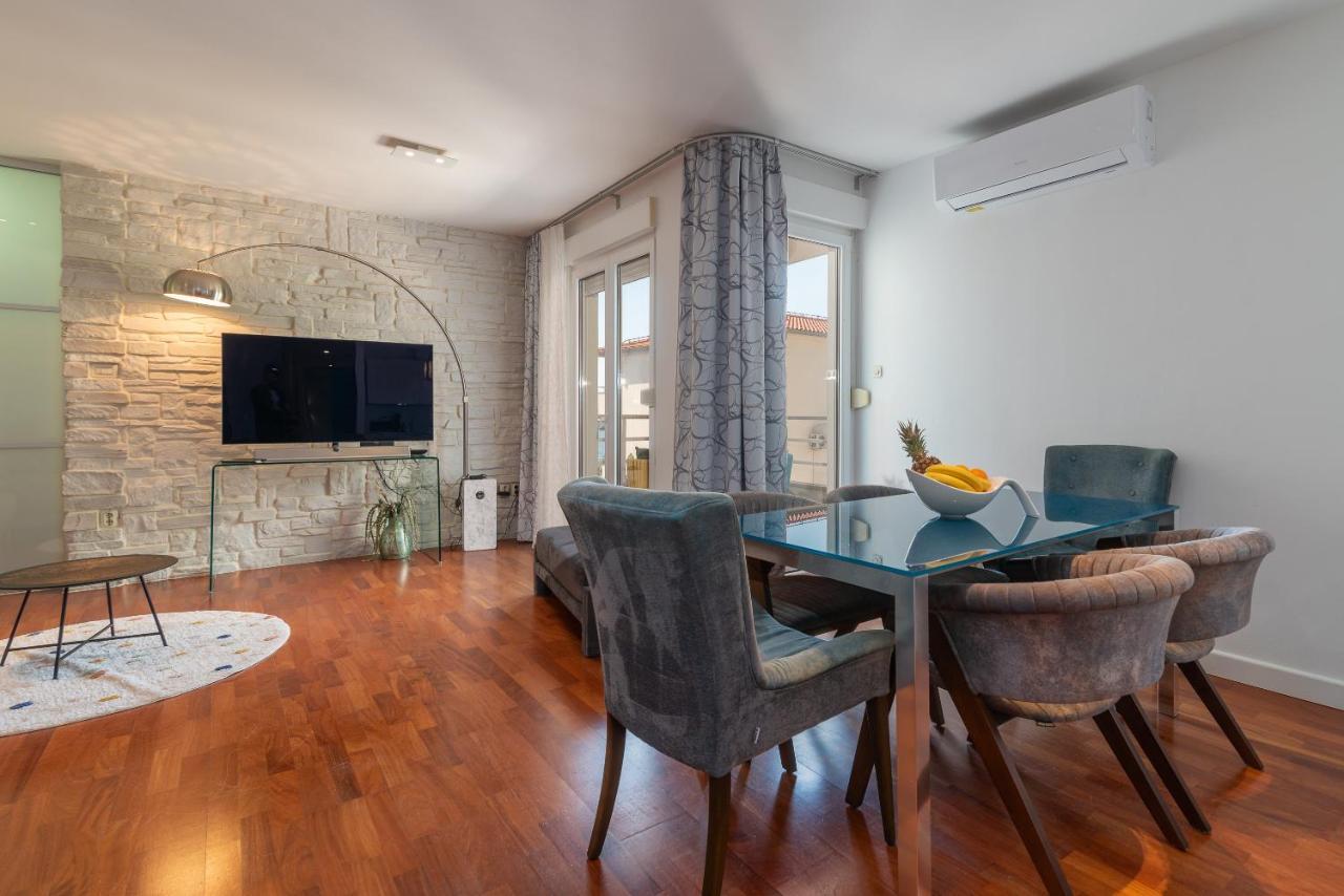 Apartments Liam Trogir Ngoại thất bức ảnh