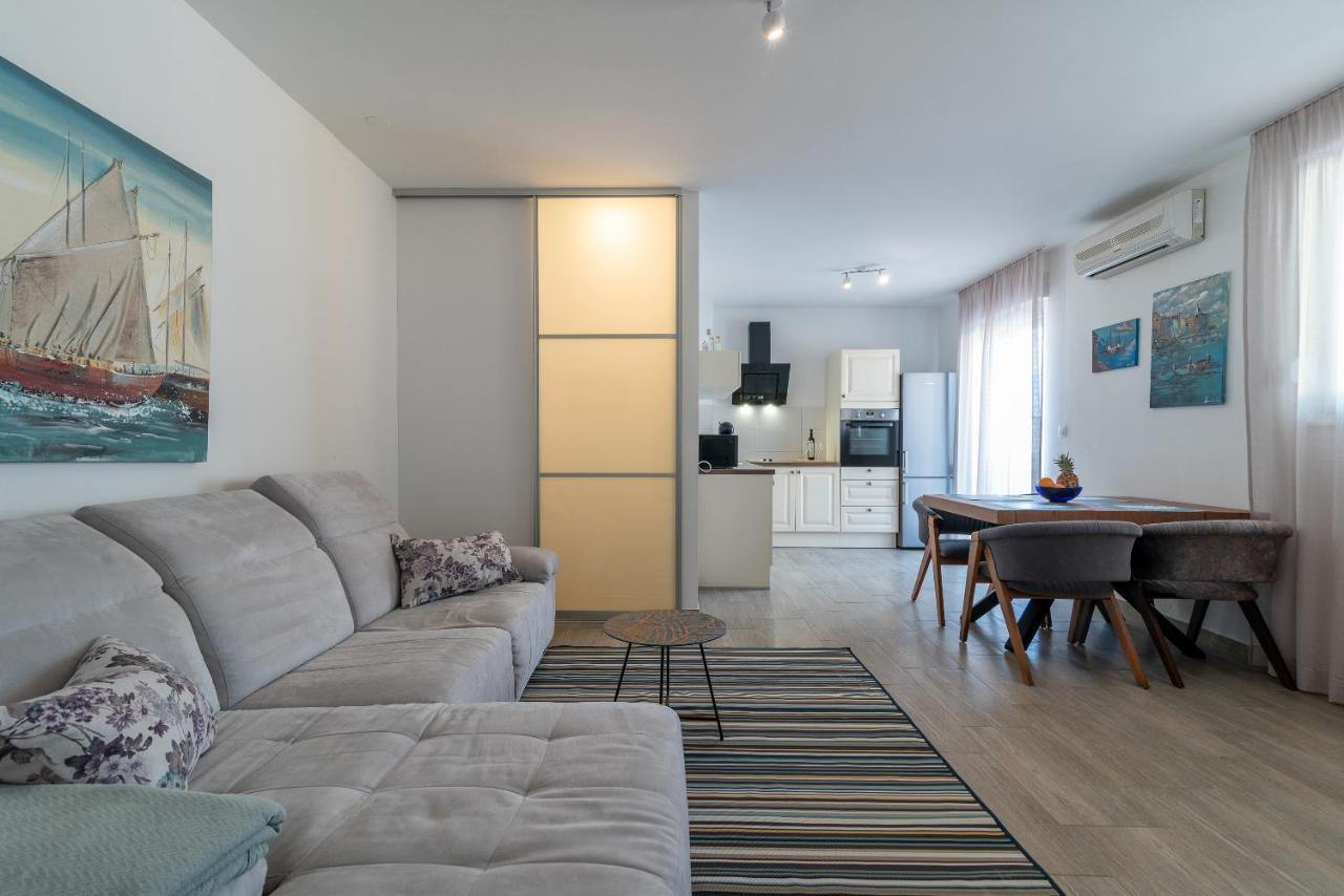 Apartments Liam Trogir Ngoại thất bức ảnh