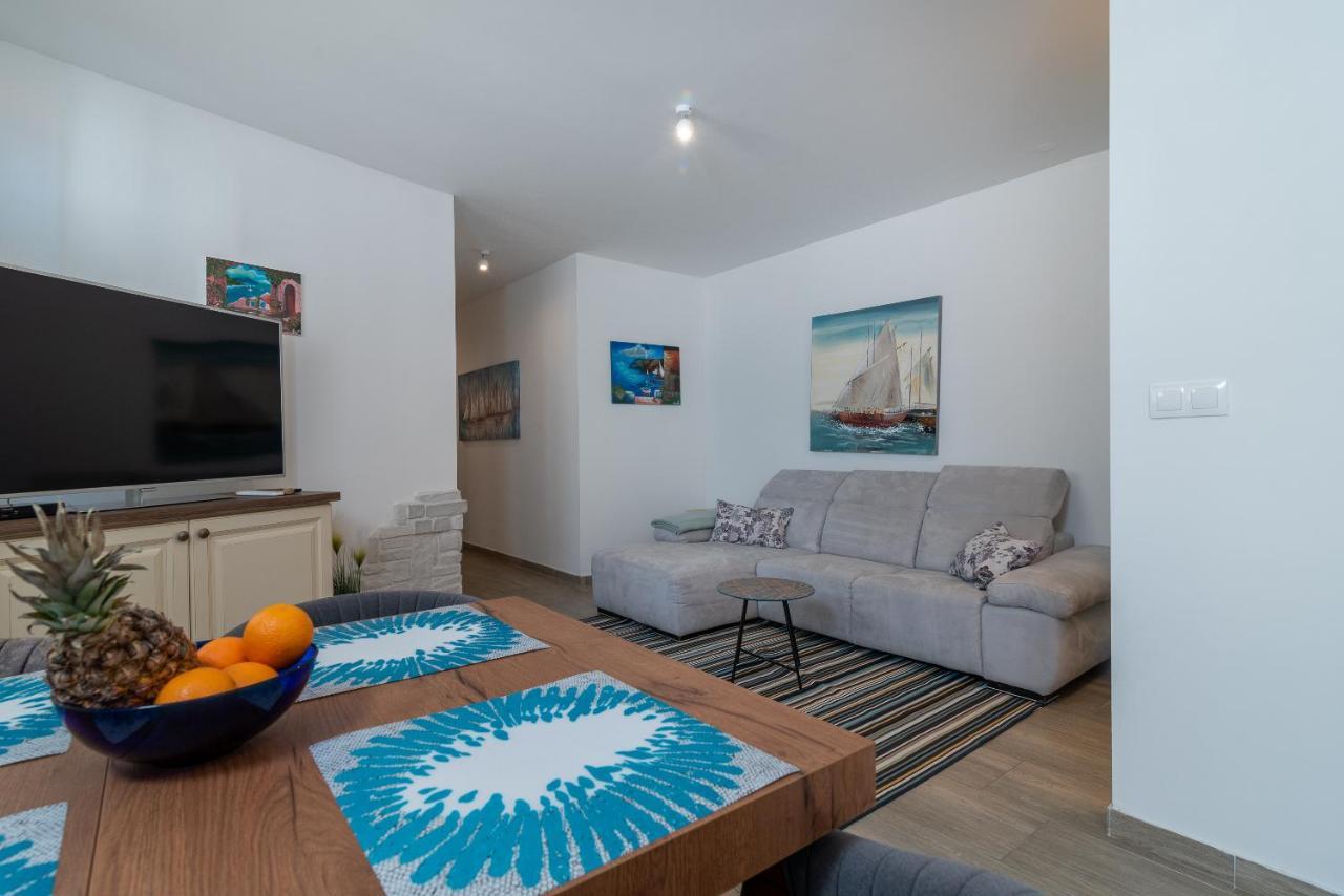 Apartments Liam Trogir Ngoại thất bức ảnh