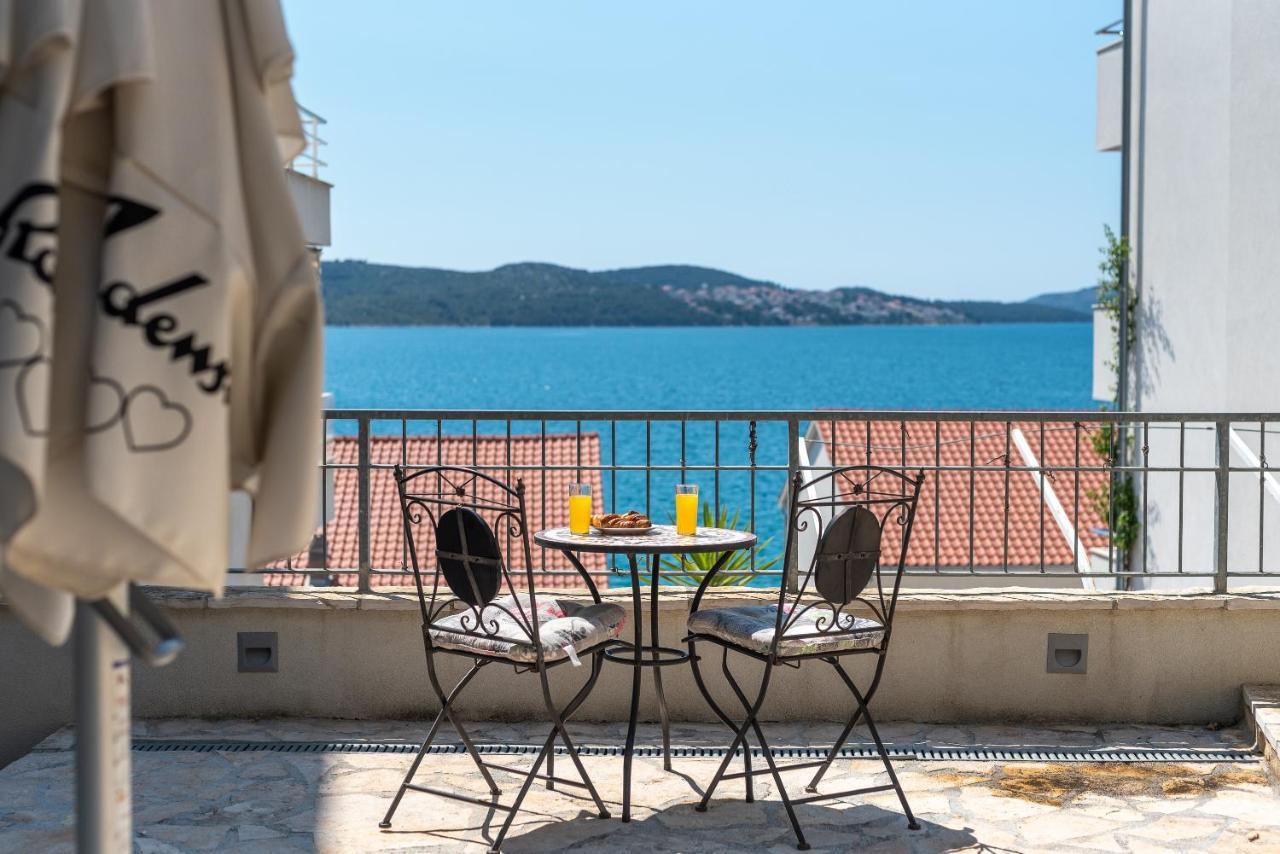 Apartments Liam Trogir Ngoại thất bức ảnh