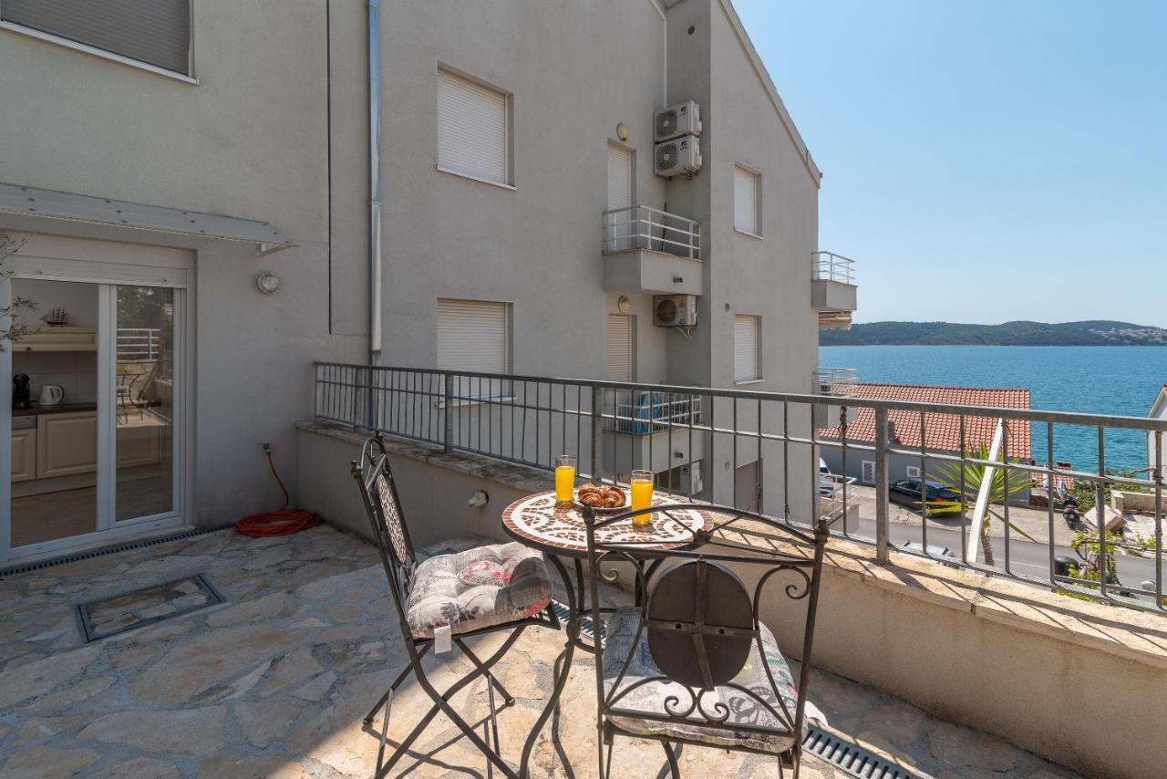 Apartments Liam Trogir Ngoại thất bức ảnh
