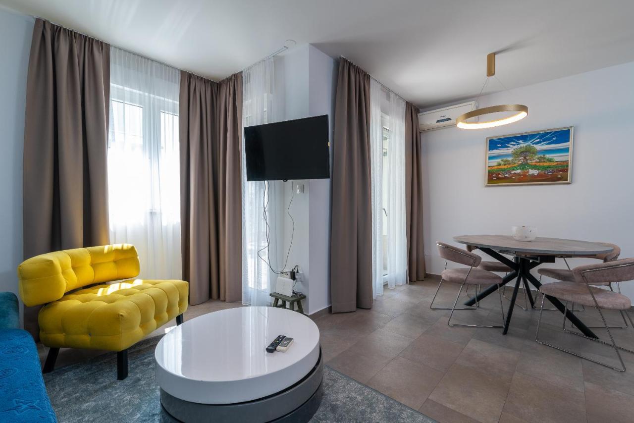 Apartments Liam Trogir Ngoại thất bức ảnh