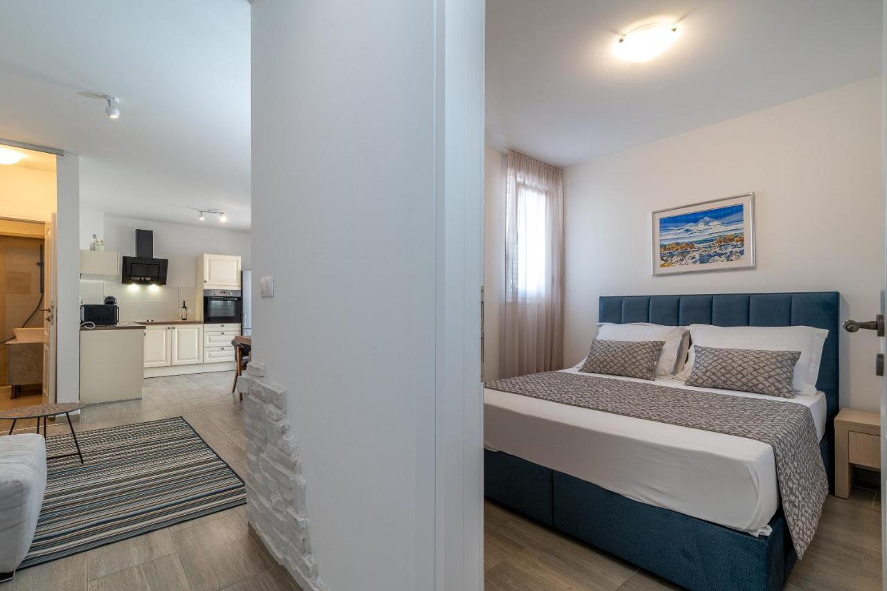 Apartments Liam Trogir Ngoại thất bức ảnh
