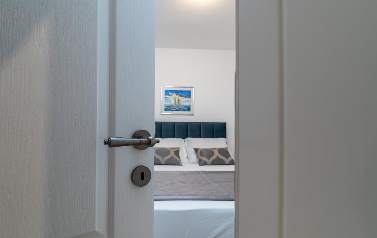 Apartments Liam Trogir Ngoại thất bức ảnh