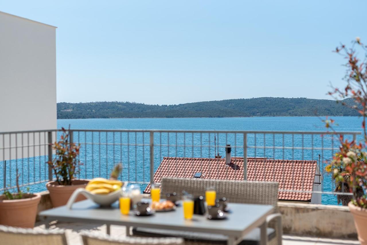Apartments Liam Trogir Ngoại thất bức ảnh