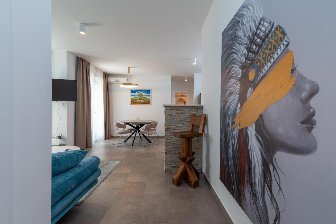 Apartments Liam Trogir Ngoại thất bức ảnh