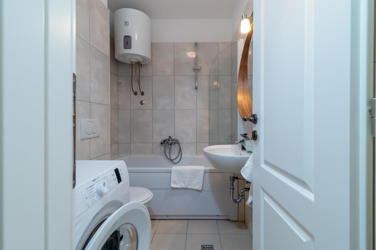 Apartments Liam Trogir Ngoại thất bức ảnh
