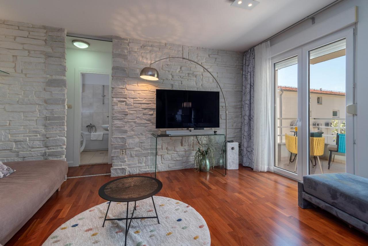 Apartments Liam Trogir Ngoại thất bức ảnh