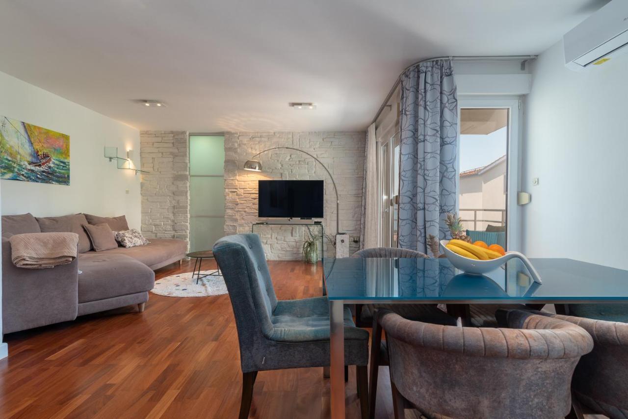 Apartments Liam Trogir Ngoại thất bức ảnh