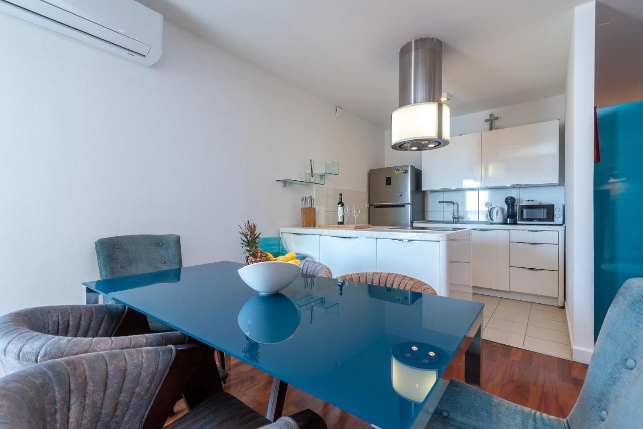 Apartments Liam Trogir Ngoại thất bức ảnh