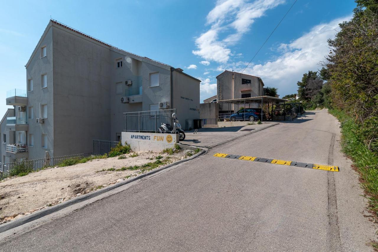 Apartments Liam Trogir Ngoại thất bức ảnh