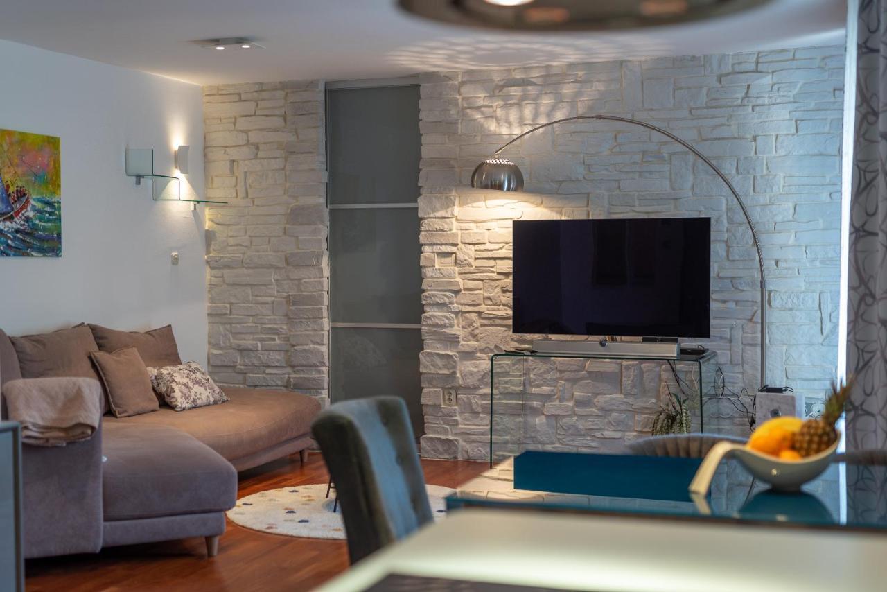 Apartments Liam Trogir Ngoại thất bức ảnh