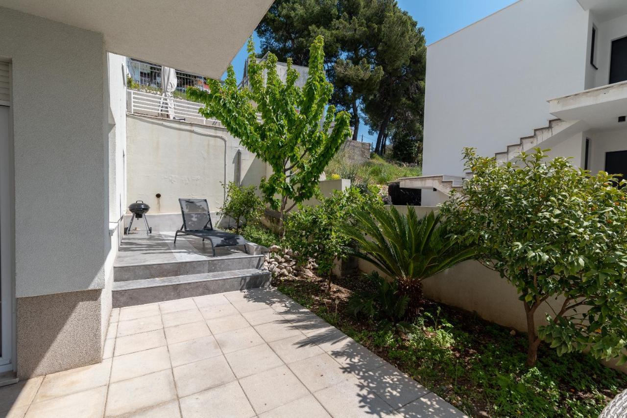 Apartments Liam Trogir Ngoại thất bức ảnh