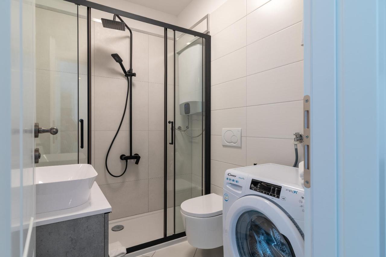 Apartments Liam Trogir Ngoại thất bức ảnh