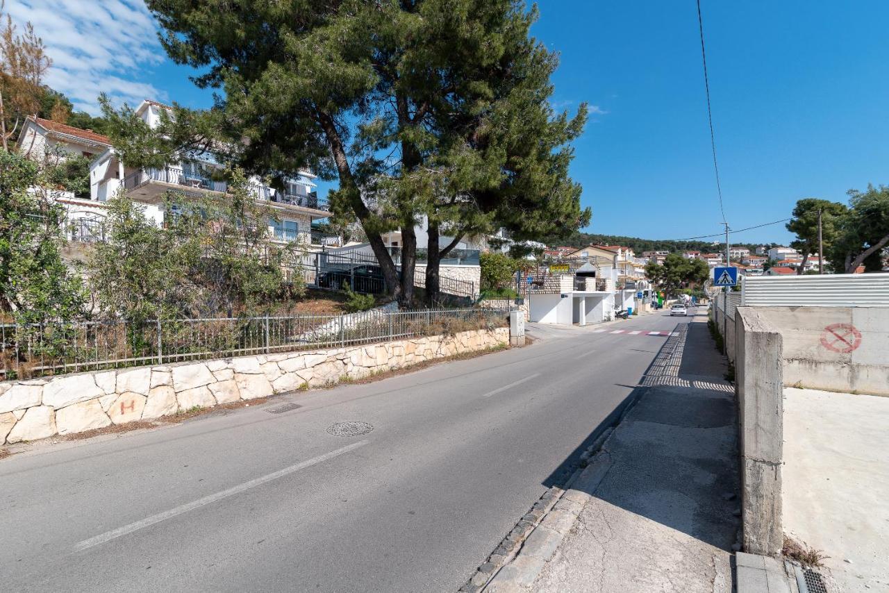 Apartments Liam Trogir Ngoại thất bức ảnh