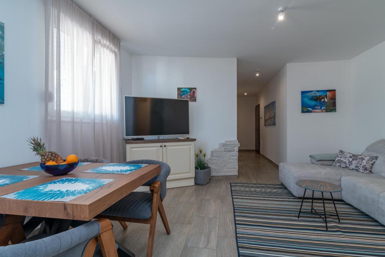 Apartments Liam Trogir Ngoại thất bức ảnh