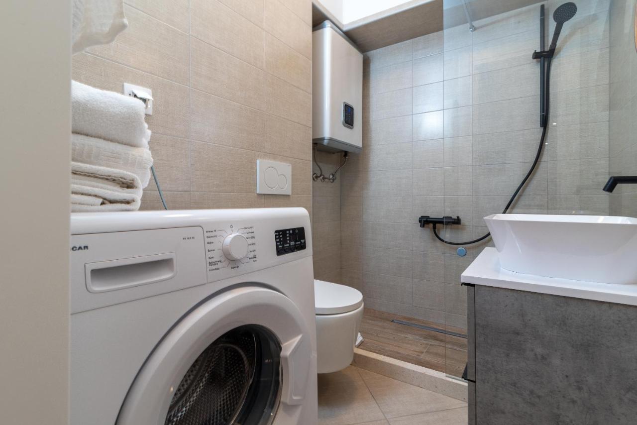 Apartments Liam Trogir Ngoại thất bức ảnh