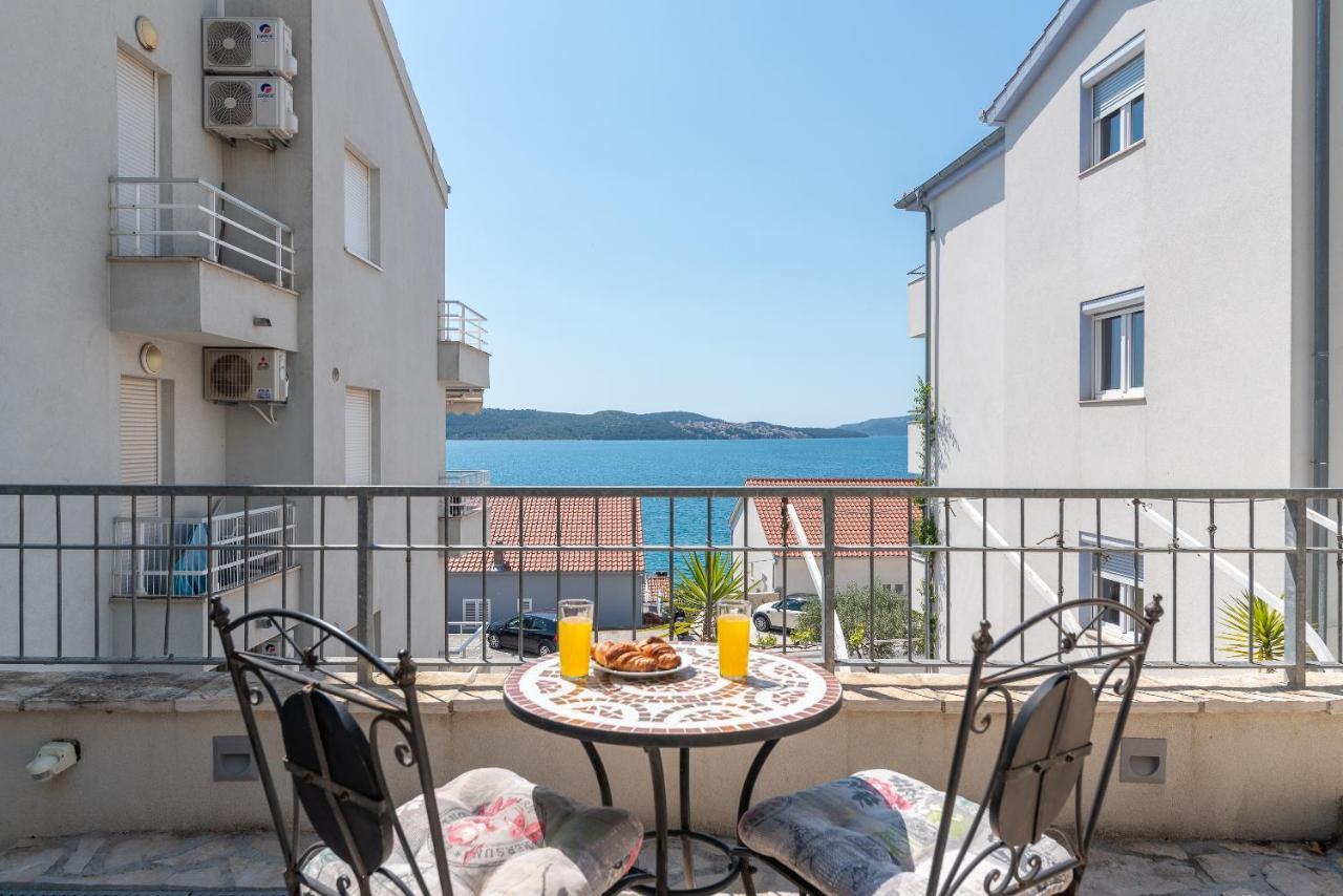 Apartments Liam Trogir Ngoại thất bức ảnh
