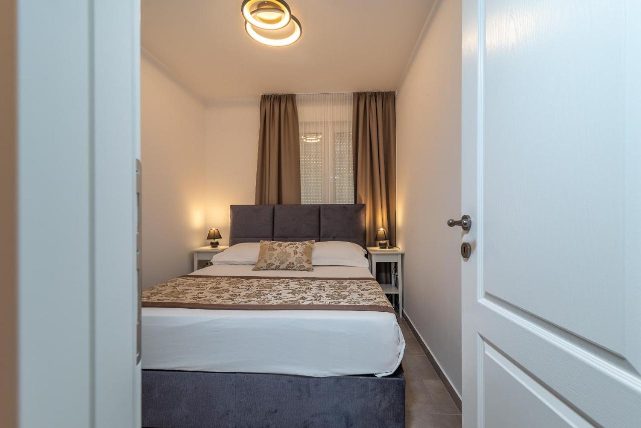 Apartments Liam Trogir Ngoại thất bức ảnh