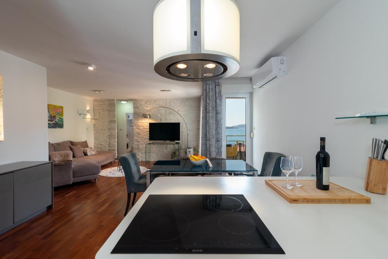 Apartments Liam Trogir Ngoại thất bức ảnh