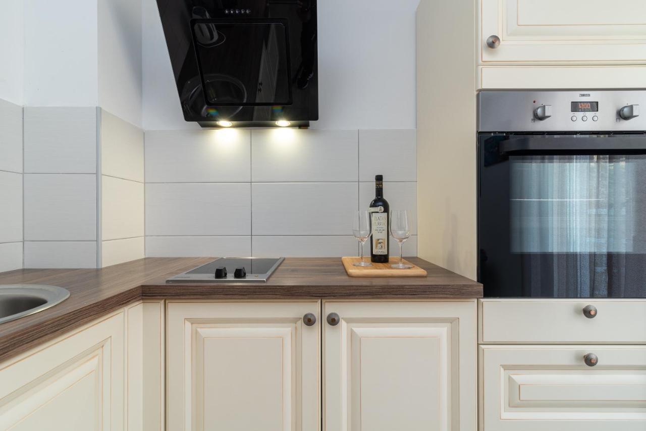 Apartments Liam Trogir Ngoại thất bức ảnh