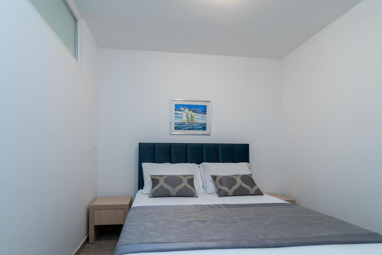 Apartments Liam Trogir Ngoại thất bức ảnh