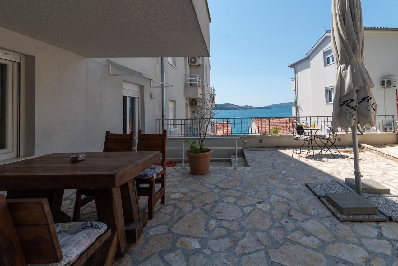 Apartments Liam Trogir Ngoại thất bức ảnh