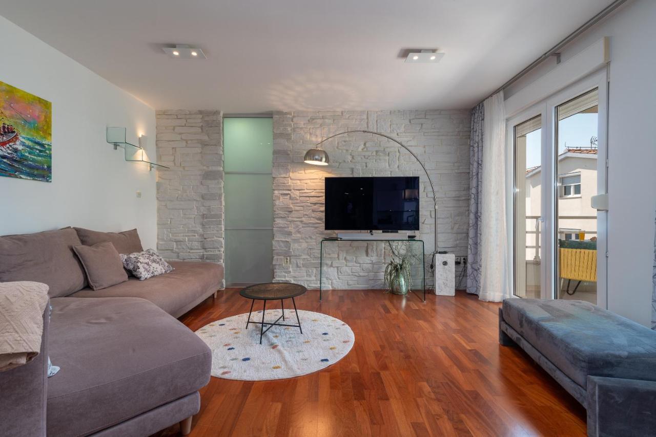 Apartments Liam Trogir Ngoại thất bức ảnh