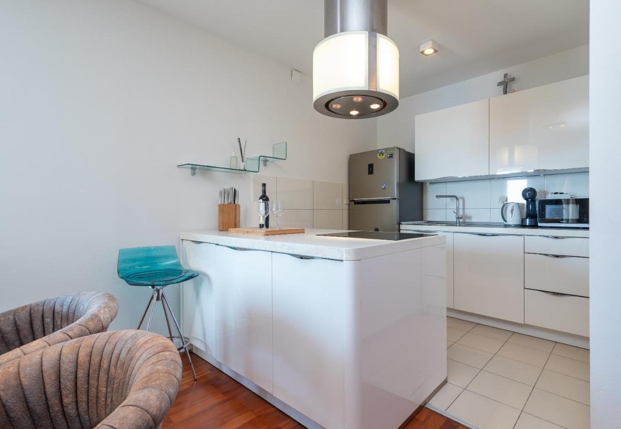 Apartments Liam Trogir Ngoại thất bức ảnh