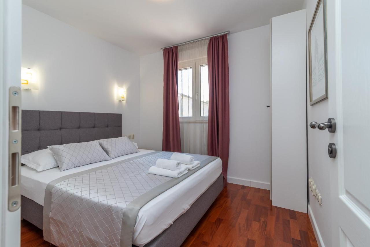 Apartments Liam Trogir Ngoại thất bức ảnh