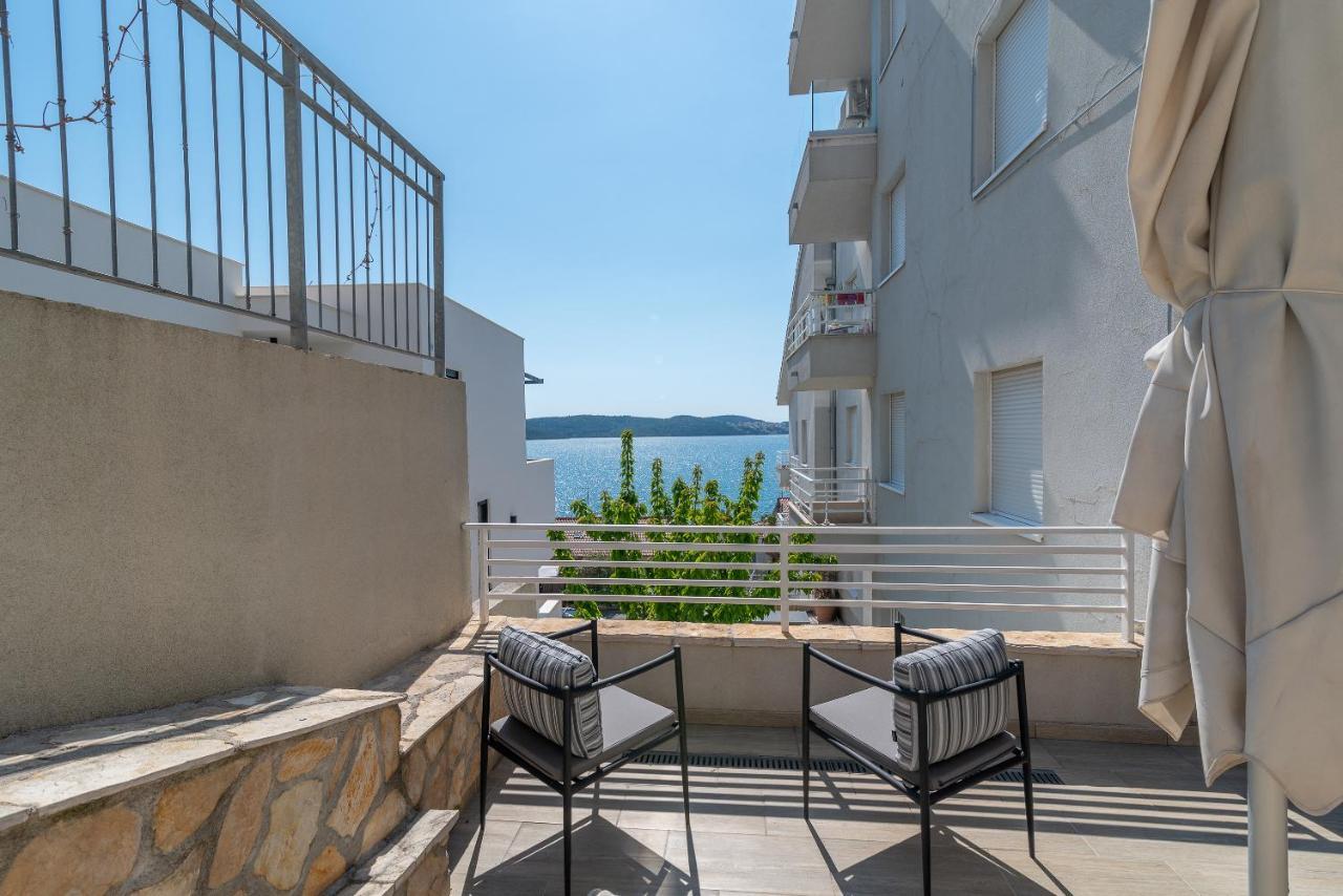Apartments Liam Trogir Ngoại thất bức ảnh