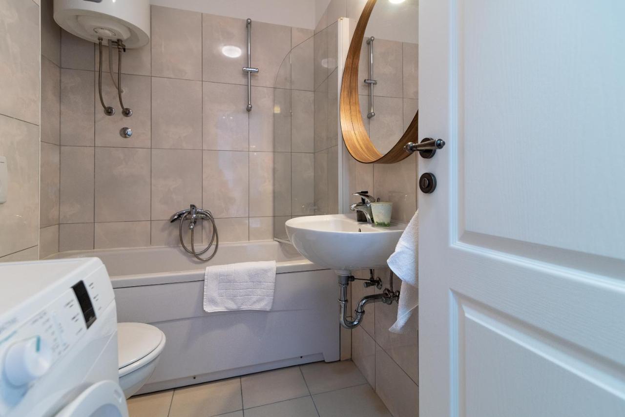 Apartments Liam Trogir Ngoại thất bức ảnh